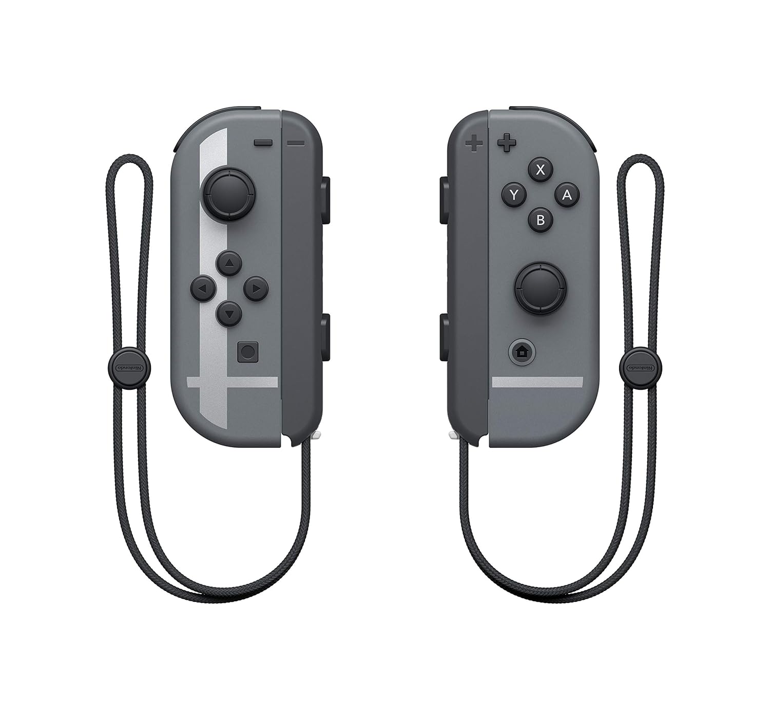 Nintendo Switch Grey Super Smash Bros. Ultimate Edition + Super Smash Bros. Download Code