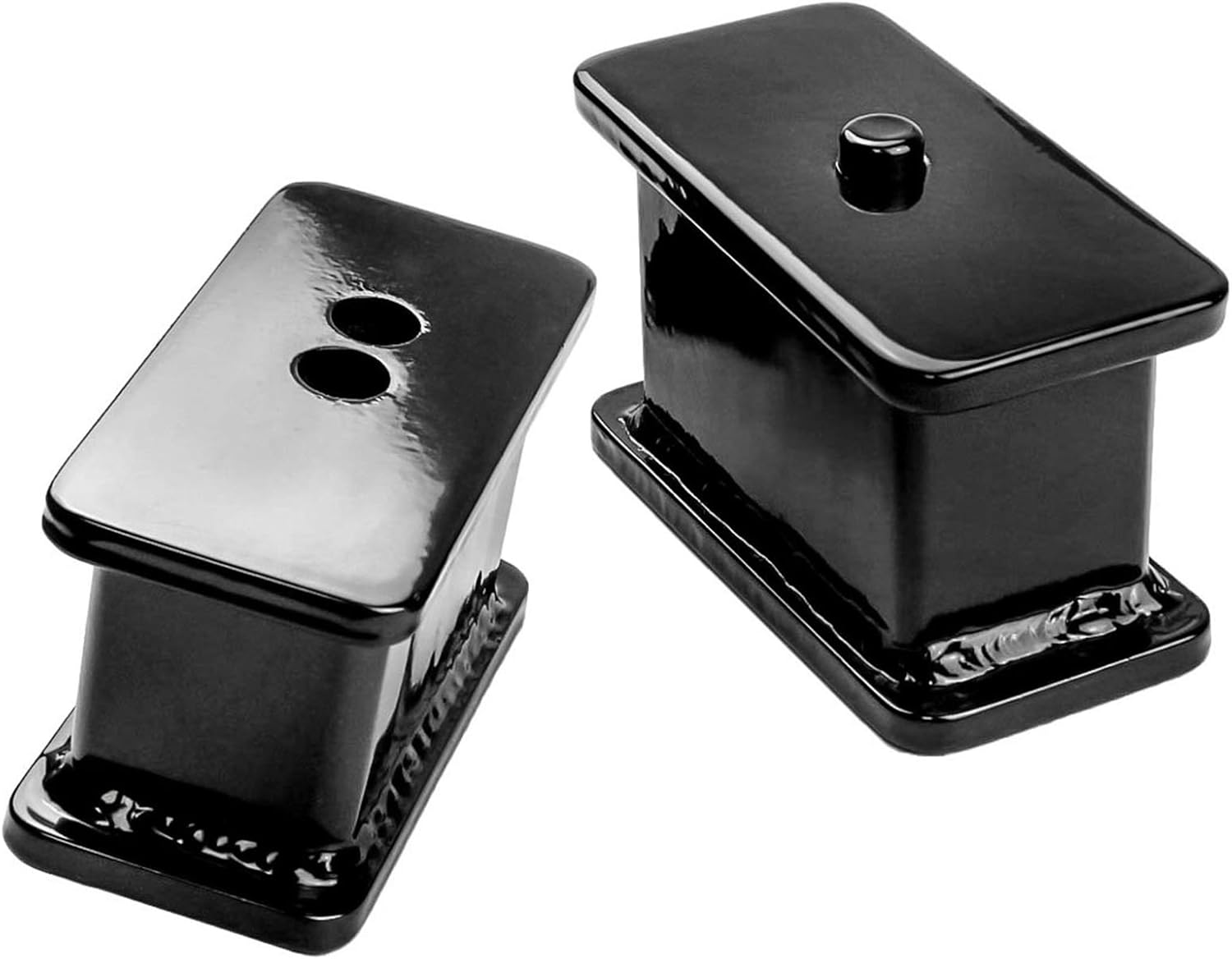 WULF 1-3" Front 3" Rear Lift Kit compatible with 1998-2011 Ford Ranger 2WD 4X4 with Torsion Bar Suspension