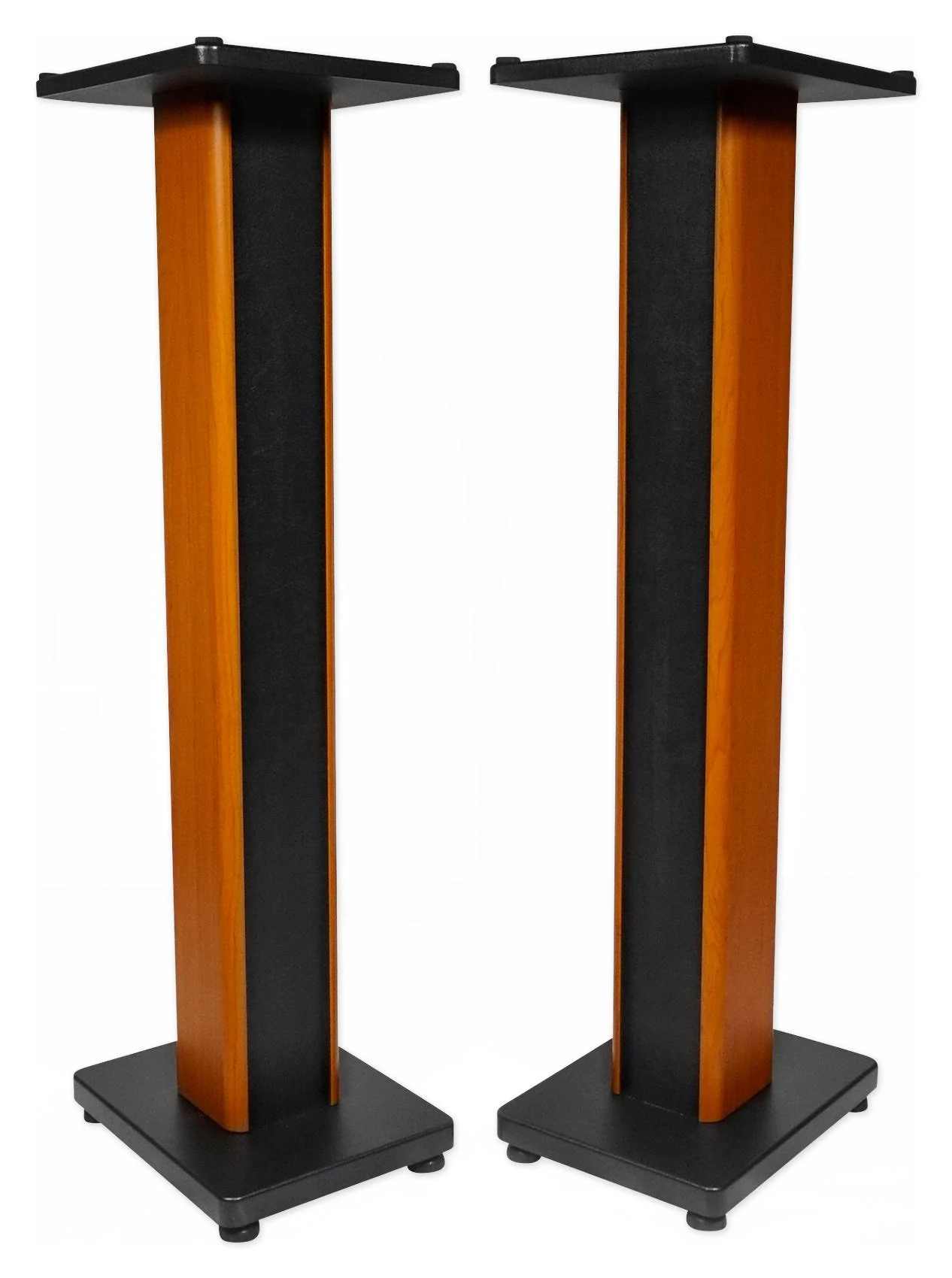 Rockville (2) 36x22 Bookshelf Speaker Stands for Klipsch KB-15 Bookshelf Speakers