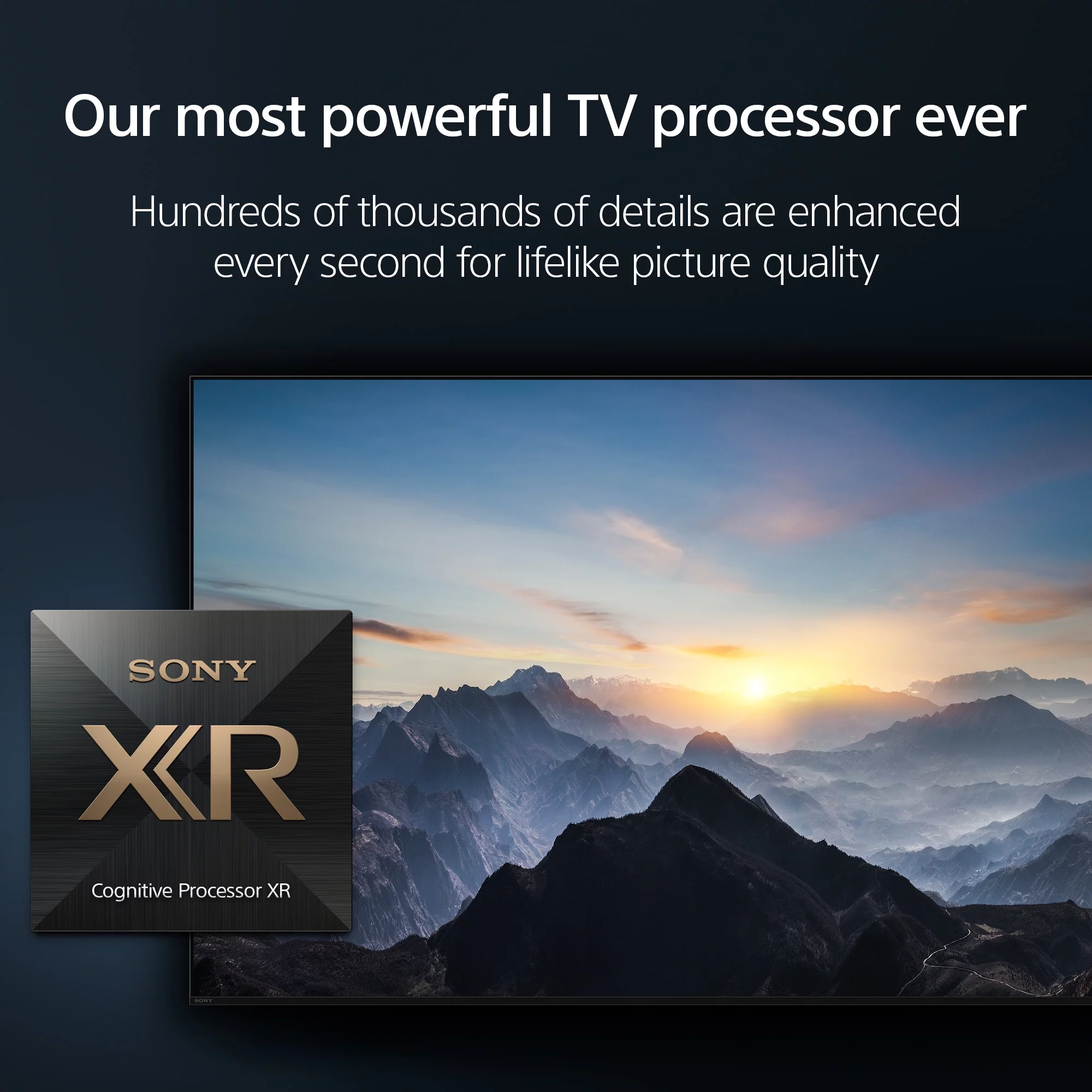 Sony 55” Class BRAVIA XR X90L 4K HDR Full Array LED Smart Google TV XR55X90L- 2023 Model