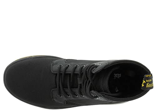 Dr. Martens Men's Combs Nylon Combat Boot