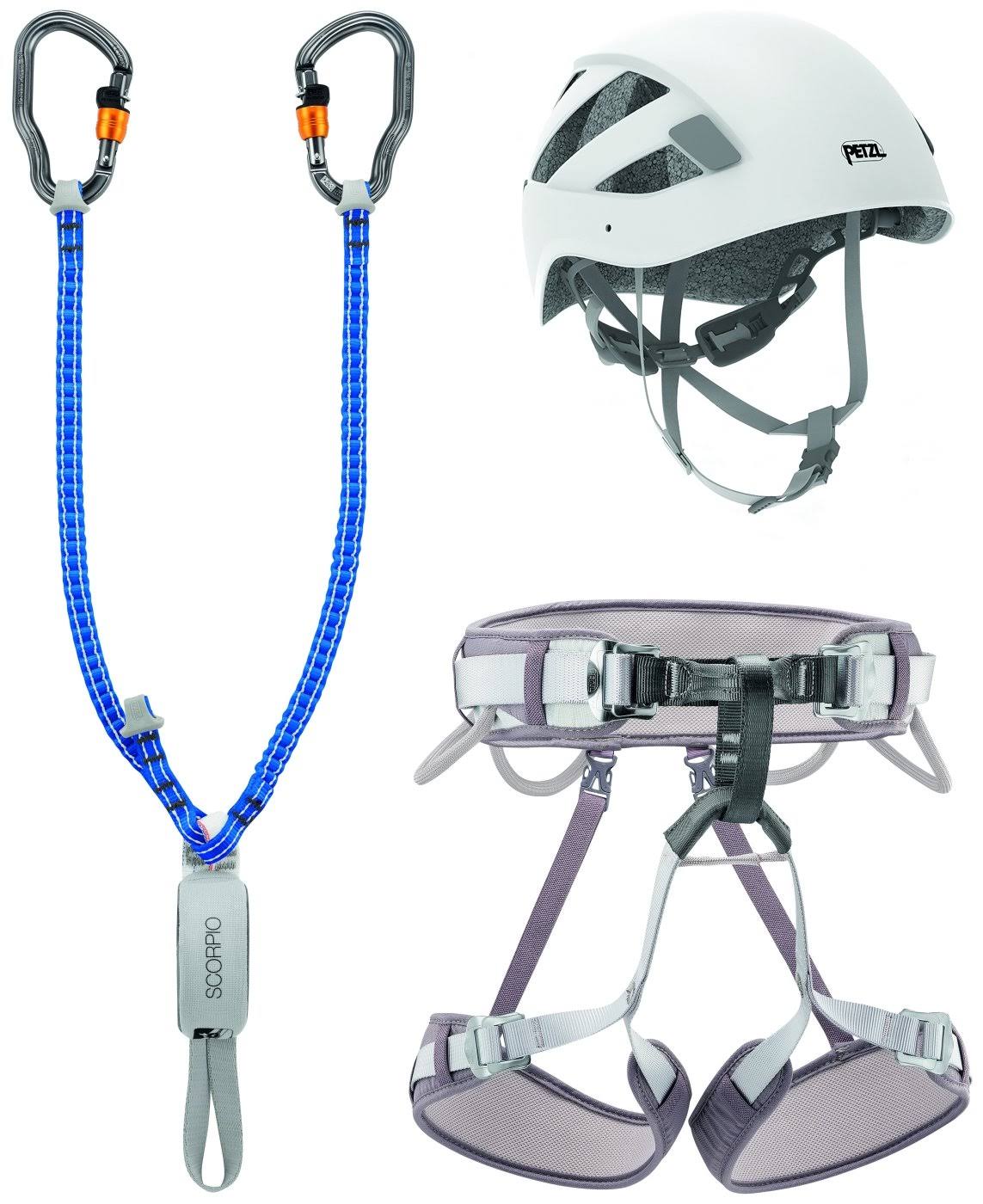 Petzl Via Ferrata Vertigo Kit 1