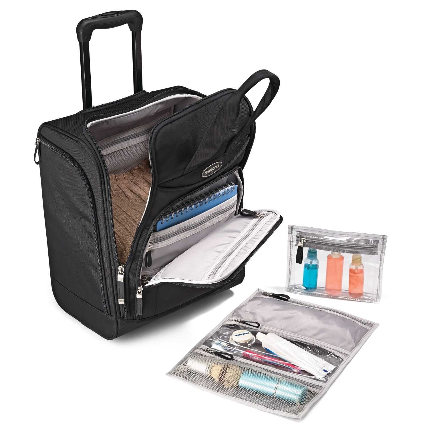 55478-1041 Wheeled Underseater Large Black One Size