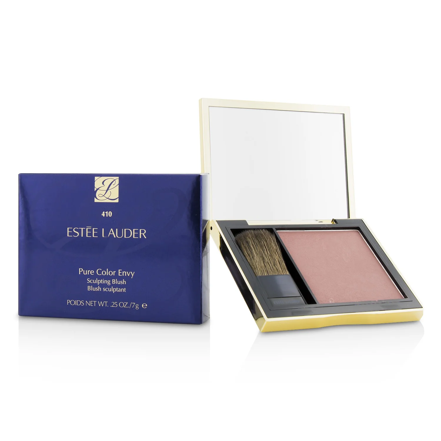 Estee Lauder Pure Color Envy Sculpting Blush - # 330 Wild Sunset  7g/0.25oz