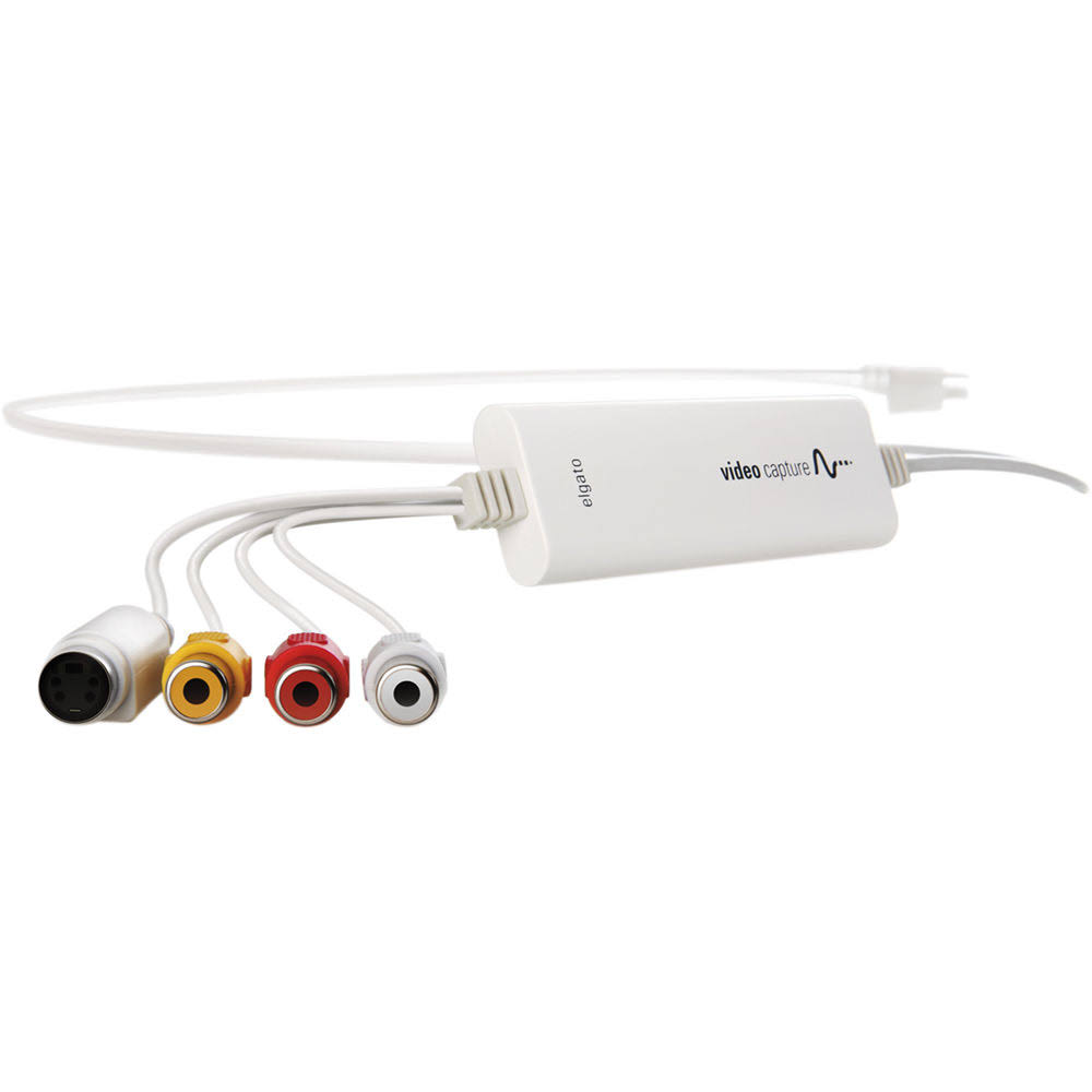 Elgato Video Capture - Video capture adapter - USB 2.0