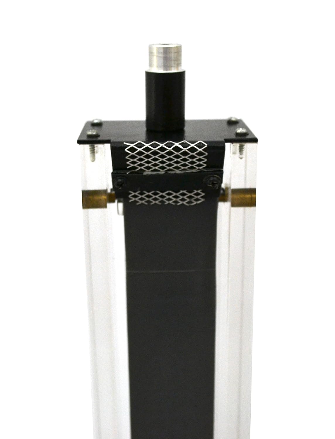Eisco Labs Van De Graaff Generator - Motor Driven Compatible with 110/120V and 220/240V, 50/60Hz