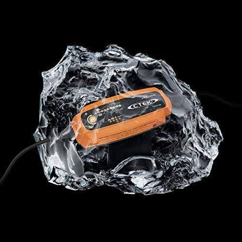 CTEK 56-958 Mus 4.3 Polar 12 Volt Fully Automatic Extreme Climate 8 Step Battery