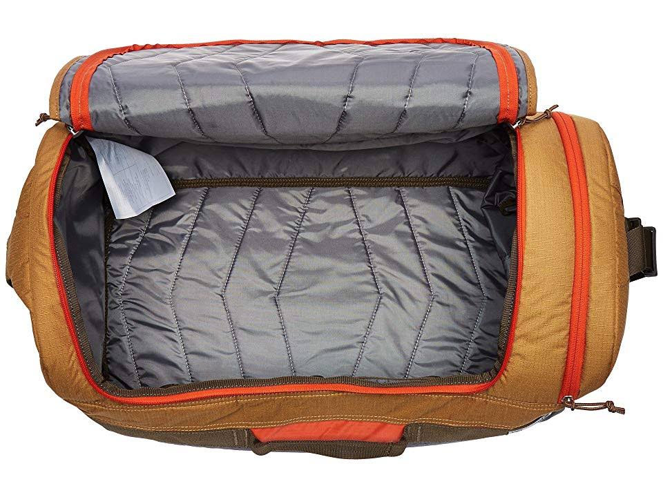 Kelty Dodger Duffel Canyon Brown/Castle Rock