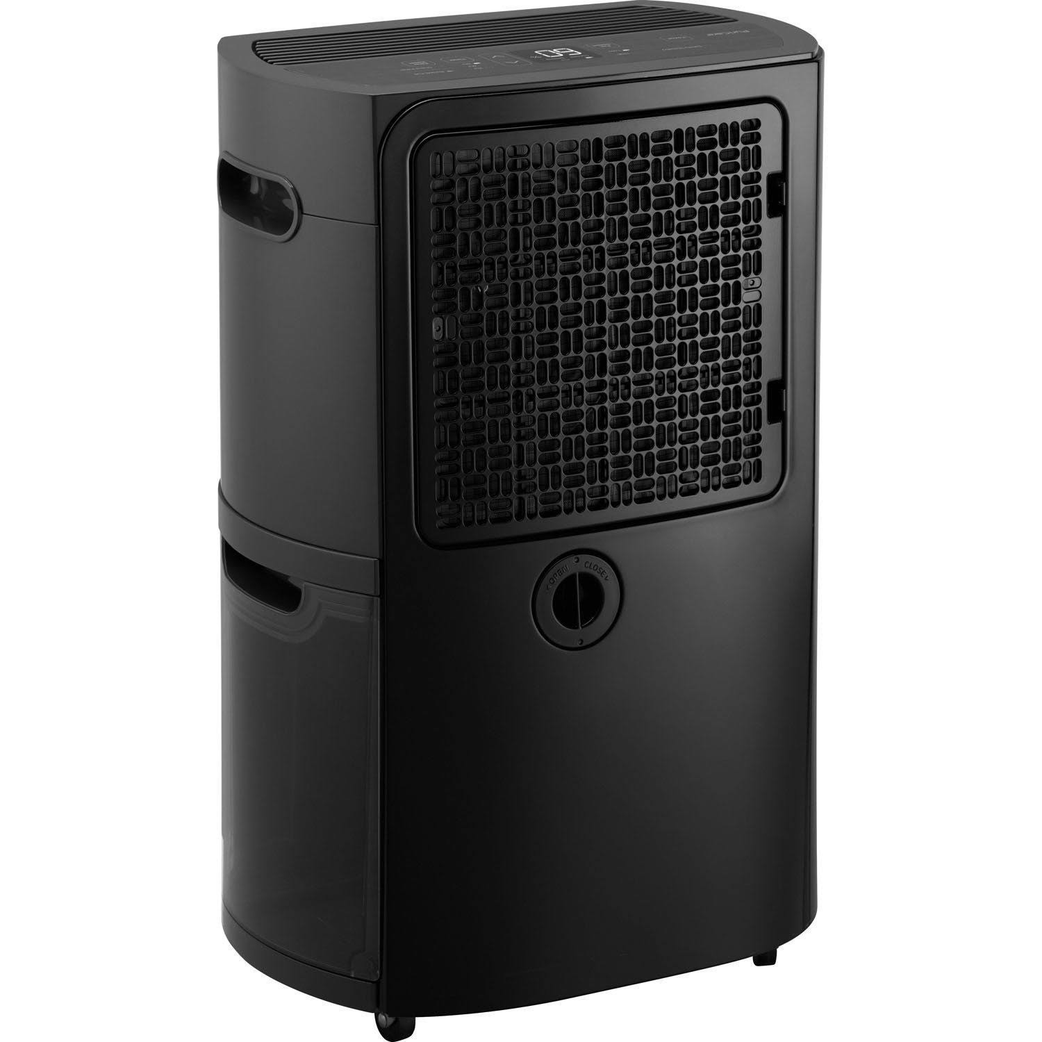 LG PuriCare 70 Pint Dehumidifier (Black)
