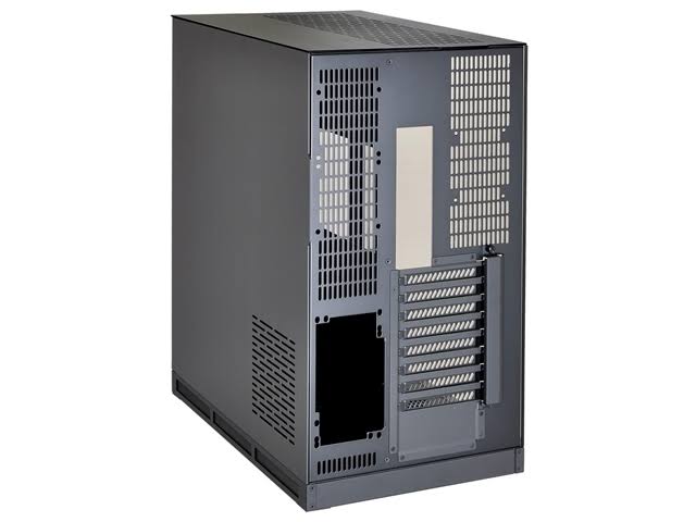 Lian-Li PC-O11 WX Case Mid Tower Chassis 2.5/3.5inch HDD USB 3.0 Black EATX