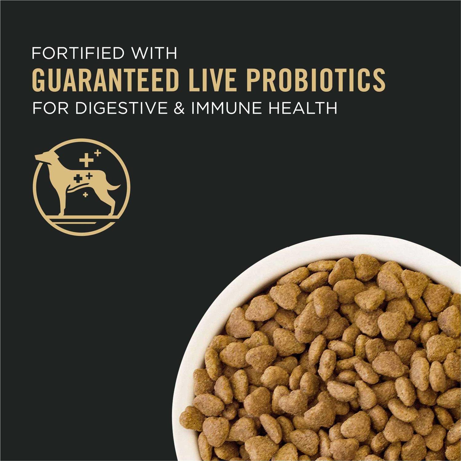 Purina Pro Plan Small Bites Lamb &amp; Rice Dog Food - Pet Supplies online store