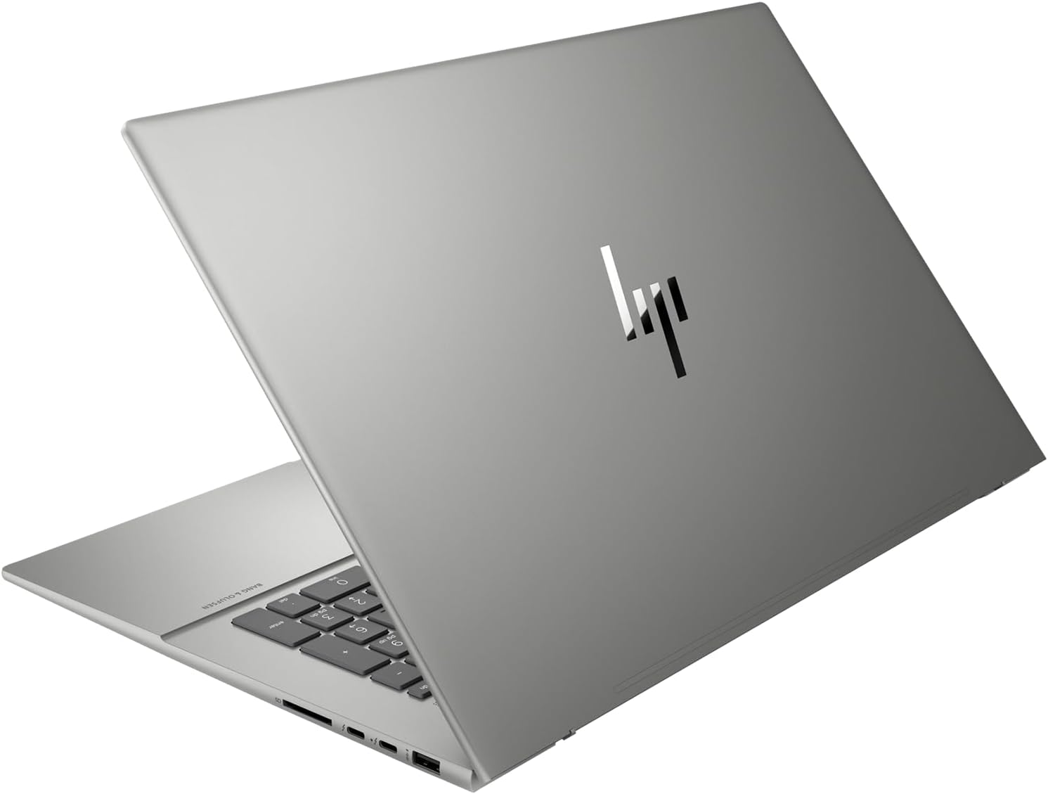 HP 2023 Newest ENVY Laptop, 17.3" FHD Touchscreen, 13th Gen Intel Core i7-13700H Processor, 64GB RAM, 2TB PCIe SSD, Webcam, HDMI, Backlit KB, SD Card Reader, Wi-Fi 6, Windows 11 Pro, Grey