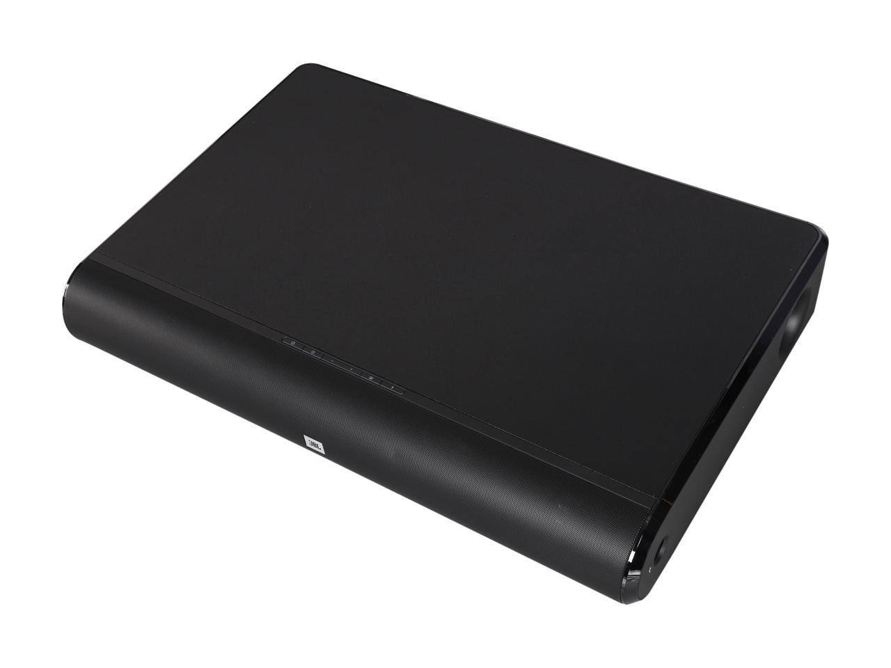JBL Cinema Base 2.2 All-in-One Bluetooth Soundbase
