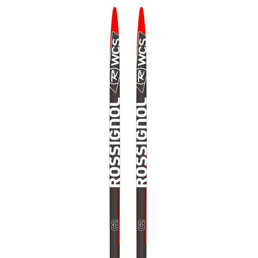 Rossignol 2018 X-ium Classic WCS C3 White Base Skis (203)
