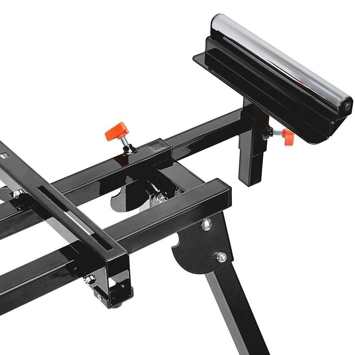 Warrior 350 lb. Folding Miter Saw Stand for Saws Up to 10 - Shop Hardware Tools Online Store