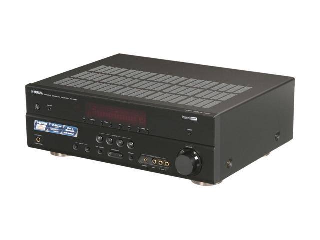 Yamaha RX-V467 5.1 Channel AV Receiver - Black