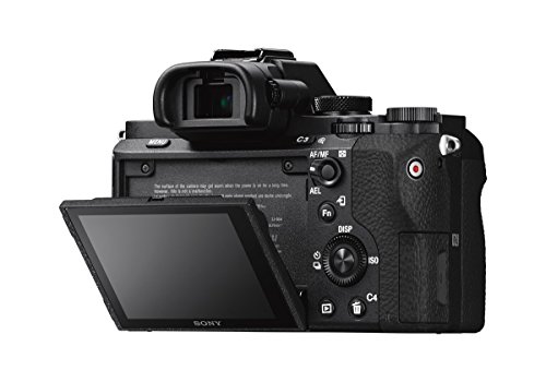 Sony Alpha a7II Mirrorless Digital Camera with 28-70mm f/3.5-5.6 Lens