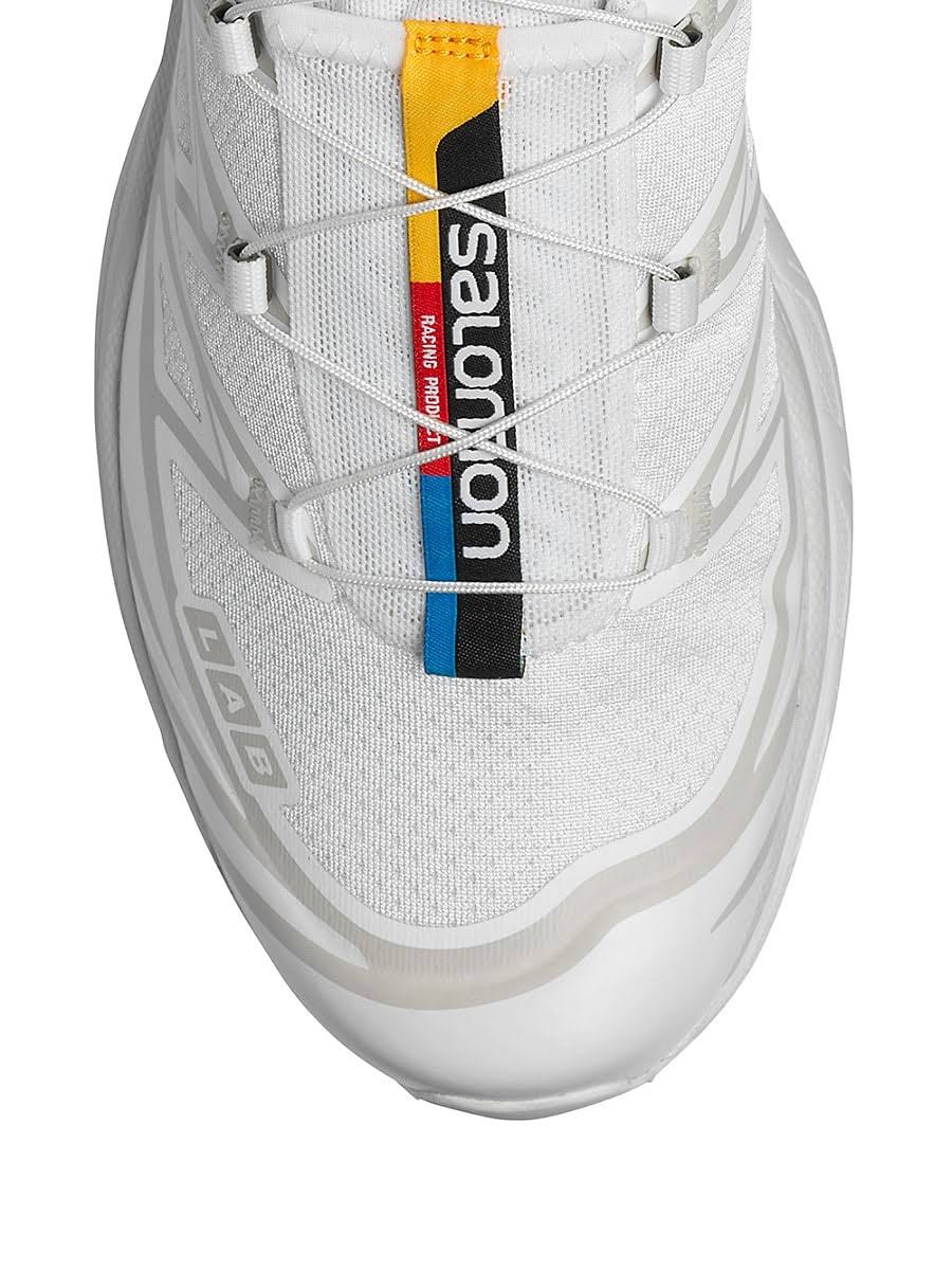 Salomon XT-6 Advanced in White - Size 11.5
