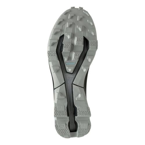 on Men&s Cloudventure Peak White/Black