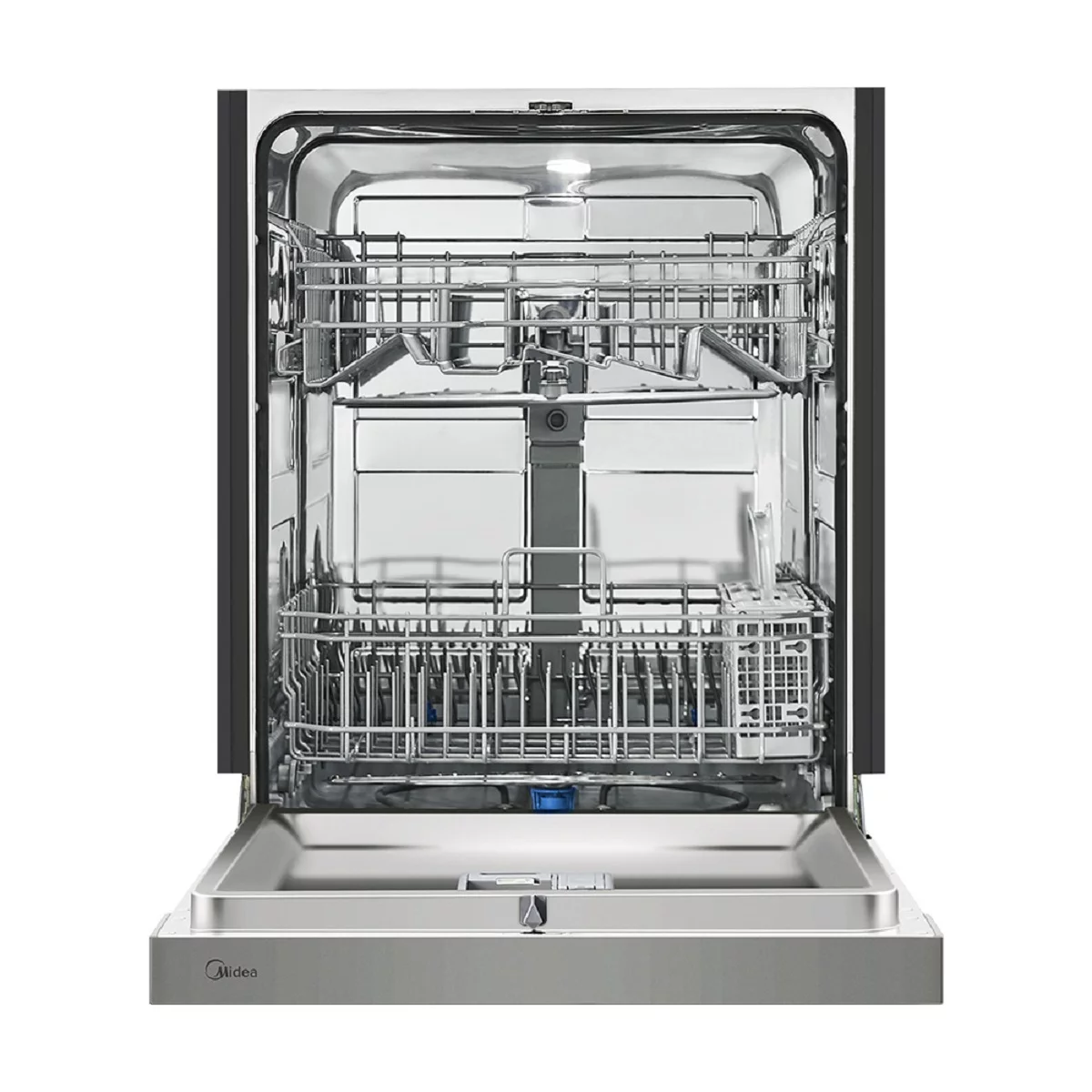 Midea 52 dBA 24" Built-In Dishwasher with Extended Dry