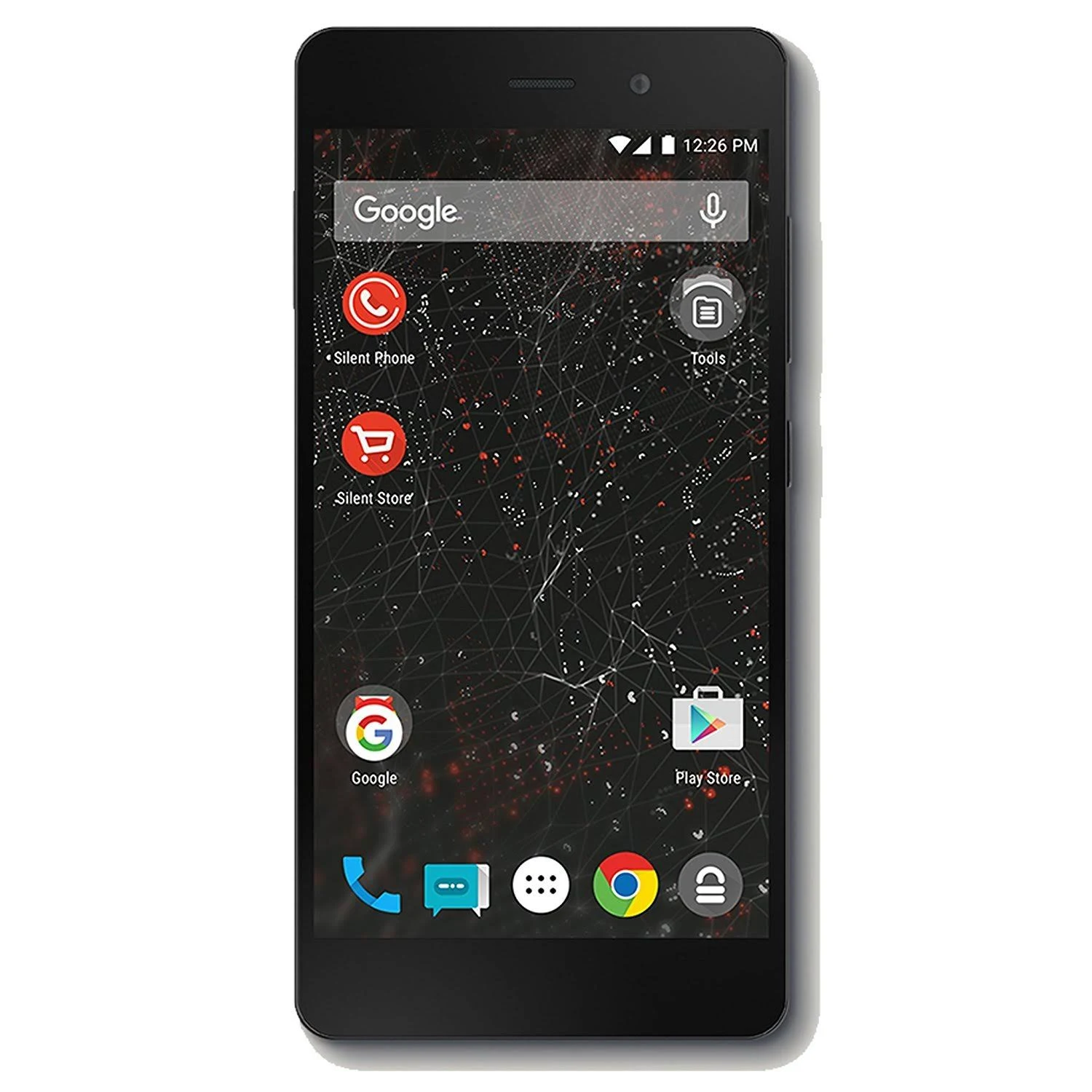 Silent Circle Blackphone 2 BP2 32GB Factory Unlocked SIM-Free 4G/LTE