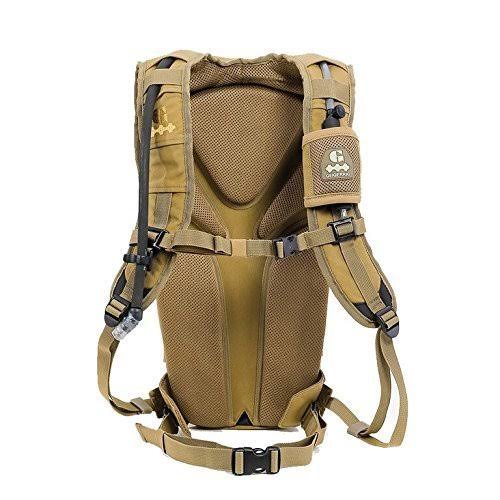 Geigerrig Rig 700 Tactical (Coyote) Hydration Pack