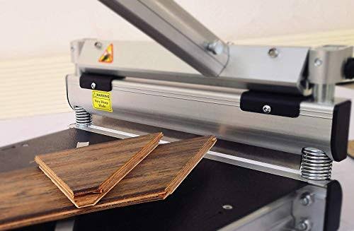 MantisTol 13 Laminate Flooring u0026 Siding Cutter MC-330 with INSTA...