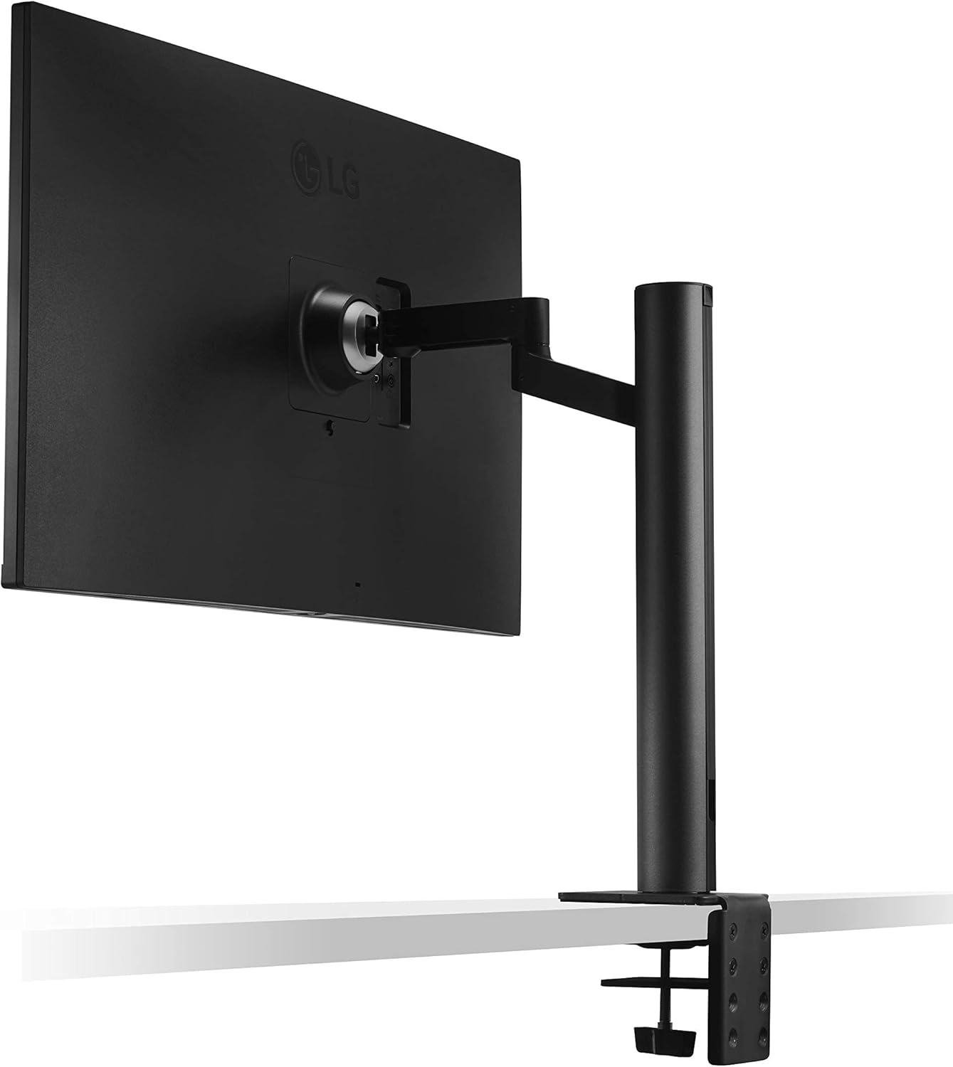 LG 32UN880-B 32" UltraFine Display Ergo UHD 4K IPS Display with HDR 10 Compatibility and USB Type-C Connectivity, Black