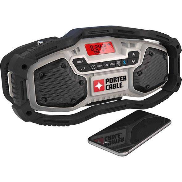 Porter-Cable PCC771B Bluetooth Radio