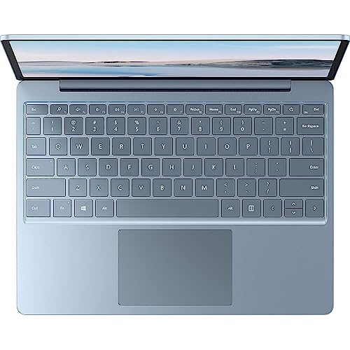 Microsoft Surface Laptop Go - 12.4" Touchscreen - Intel Core i5 - 8GB Memory - 128GB SSD - Platinum