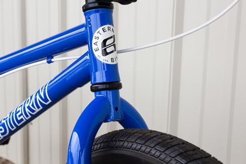 Eastern Bikes Paydirt - 20-Inch Freestyle BMX for Beginners, Durable Frame, Ideal for Street and Park Riding