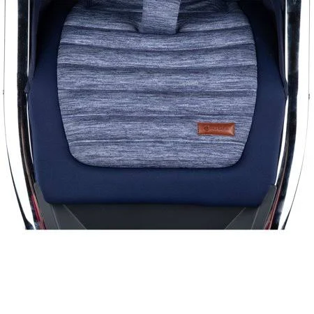 Monbebe Dash All in One Travel System, Boho, Blue