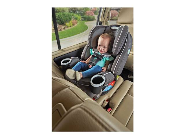 Graco 4Ever DLX 4-in-1 - Car seat - bryant