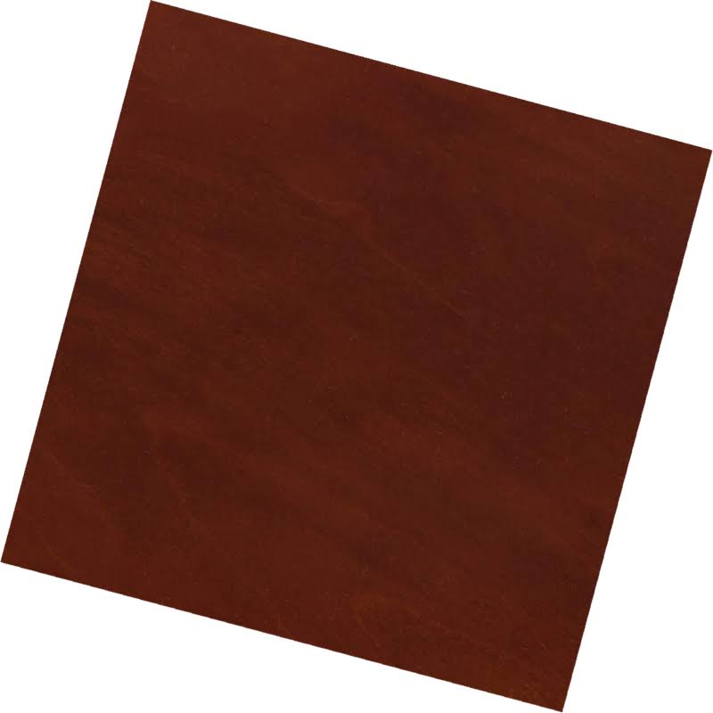 Alaterre Furniture Mission 60 in. Bookcase - Cherry