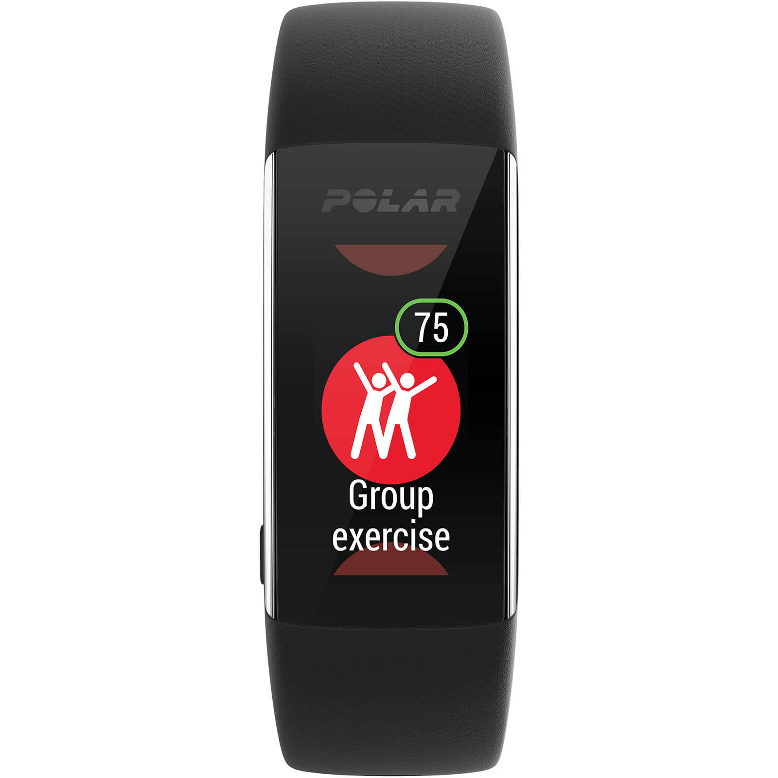 Polar A370 Fitness Tracker - Black