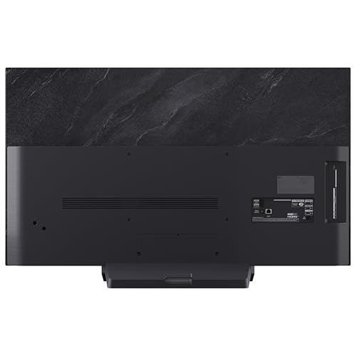 LG 65-Inch Class OLED evo AI 4K C5 Series Smart TV w/Dolby Atmos, Dolby Vision, HDR10, AI Super Upscaling 4K, Filmmaker Mode, Wow Orchestra, Alexa Built-in (OLED65C5PUA, 2025)