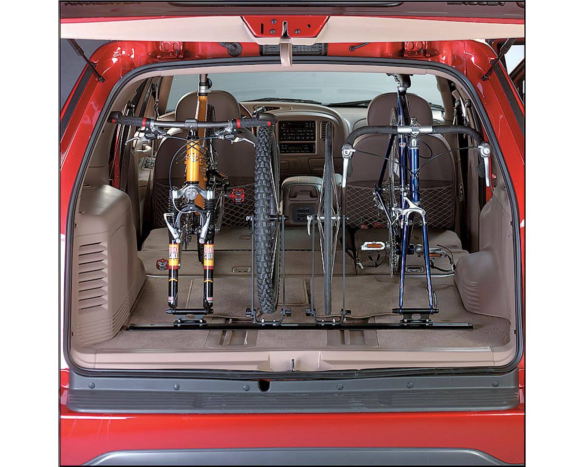 Saris Traps Single Track Truck Bed Bike Rack 47x22