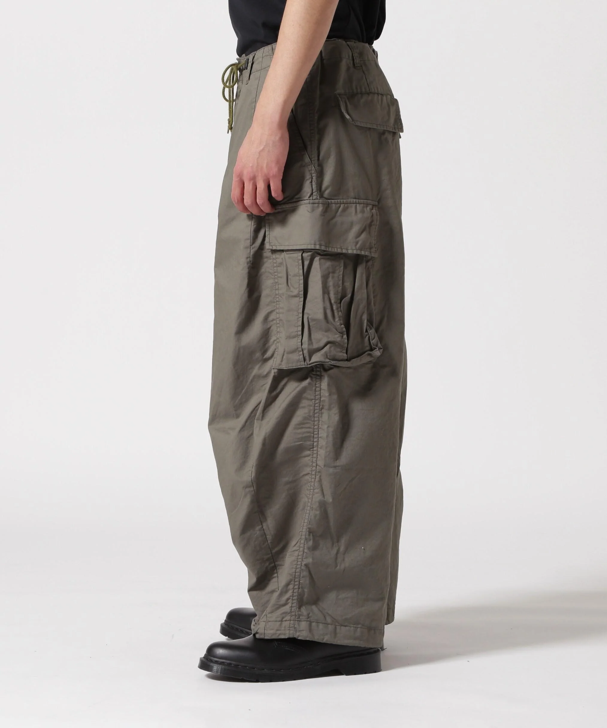 Needles H.D. Pant - BDU