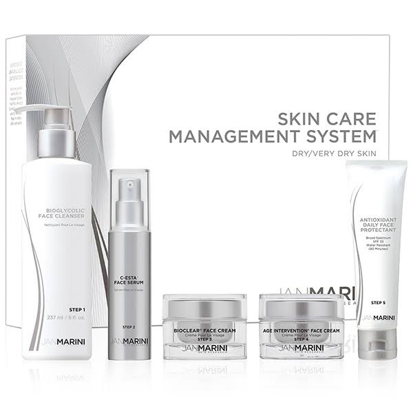 Jan Marini Starter Skin Care Management System - Dry/Very Dry