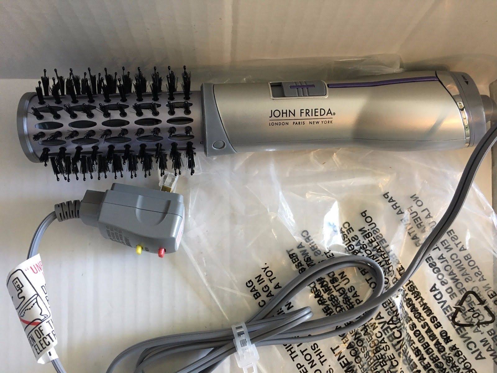 John Frieda JFHA5 Salon Shape 1.5 inch Hot Air Brush