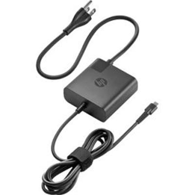 HP 65W USB-C Travel Power Adapter X7W50AA
