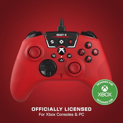 Turtle Beach Stealth Ultra High-Performance Wireless Gaming Controller Licensed for Xbox Series X|S, Xbox One, Windows PC, Android - LED Dashboard, Dock, RGB Lighting, 30-Hr Battery, Bluetooth, Black