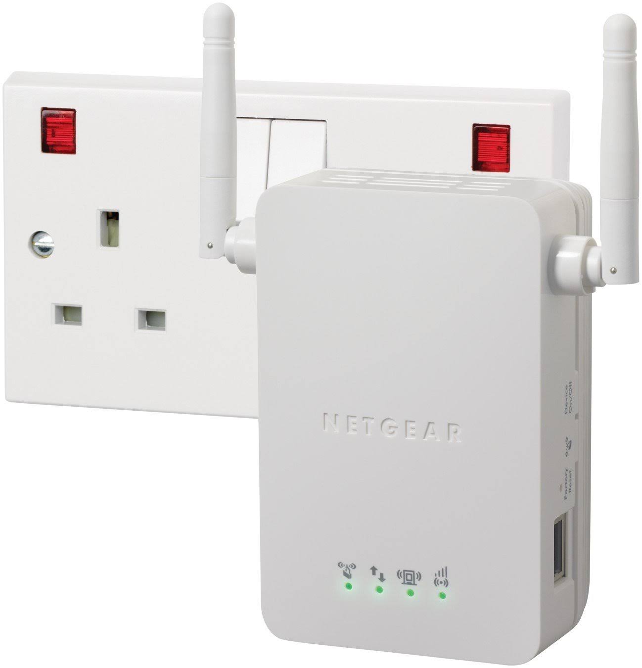 Netgear WN3000RP Universal WiFi Range Extender