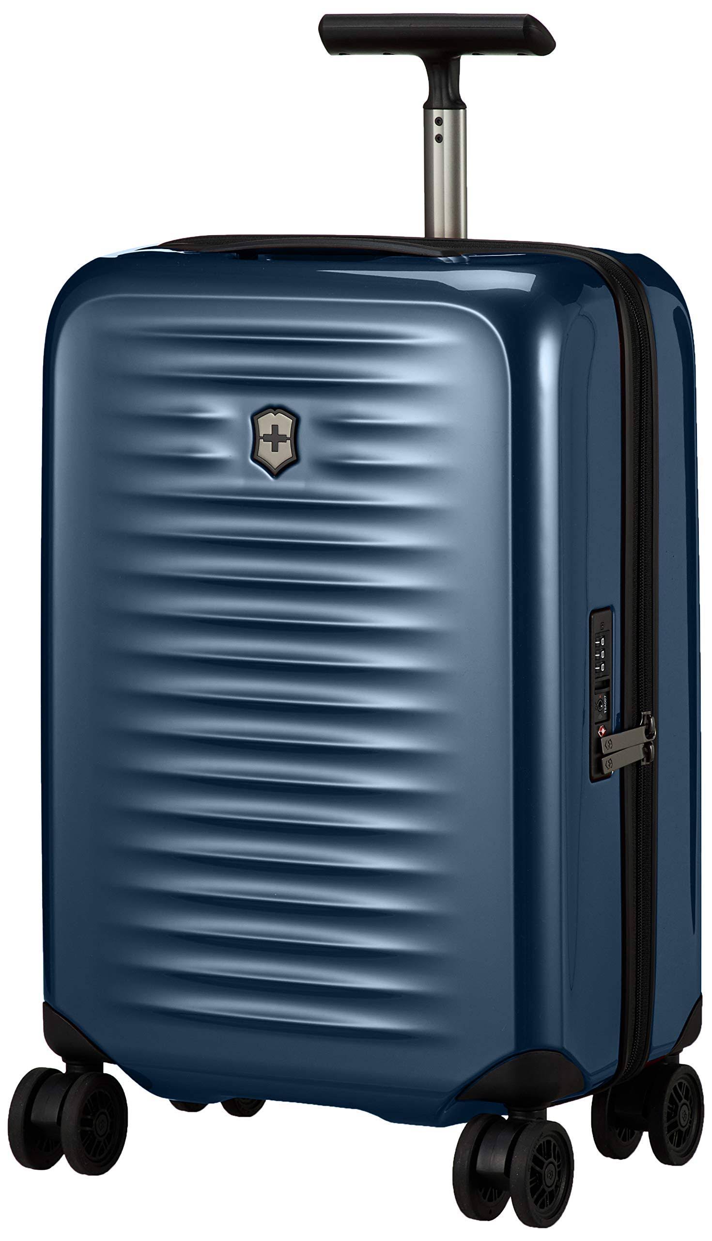 Victorinox Airox Frequent Flyer Hardside Carry-On Dark Blue