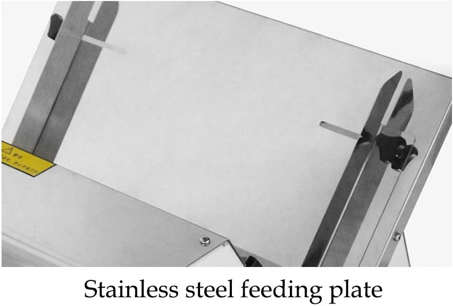 Electric Slicers bread slicer machine toast slicing machine stainless steel square bread cutting machine(37pcs blade,220V/50HZ)