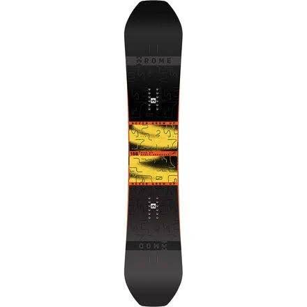 Rome Stale Mod 2021 Snowboard - 159