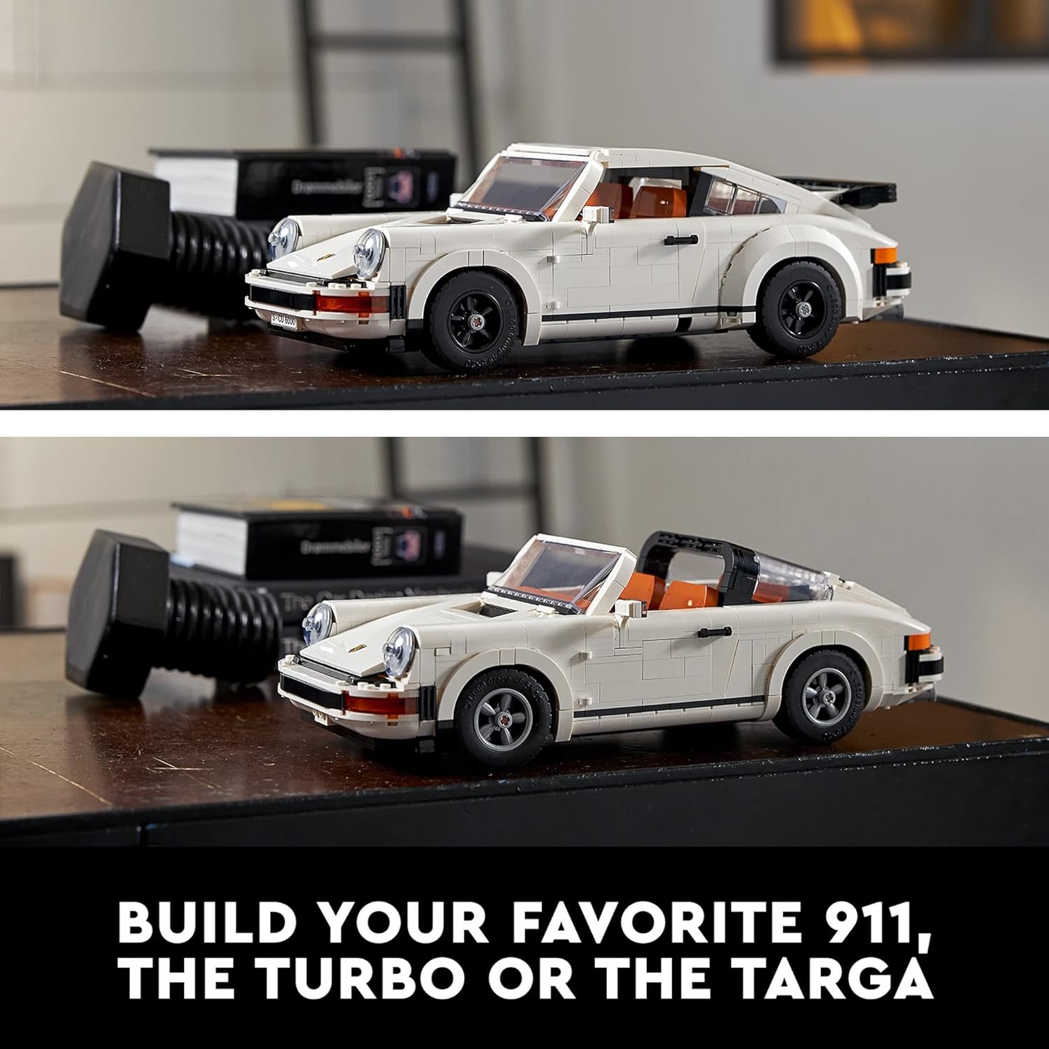 LEGO Creator Expert - Porsche 911