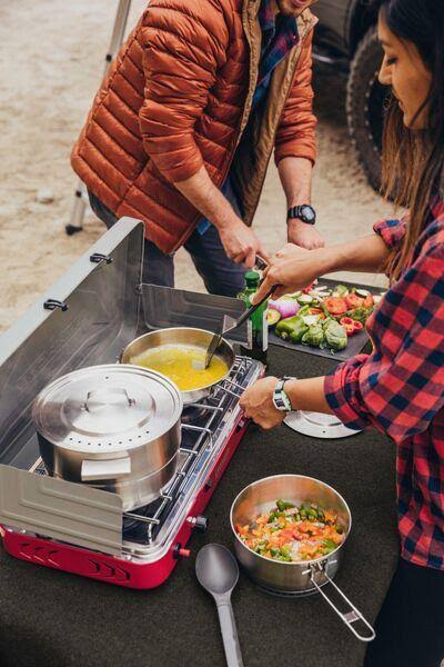 Stanley Adventure Even-heat Camp Pro Cook Set