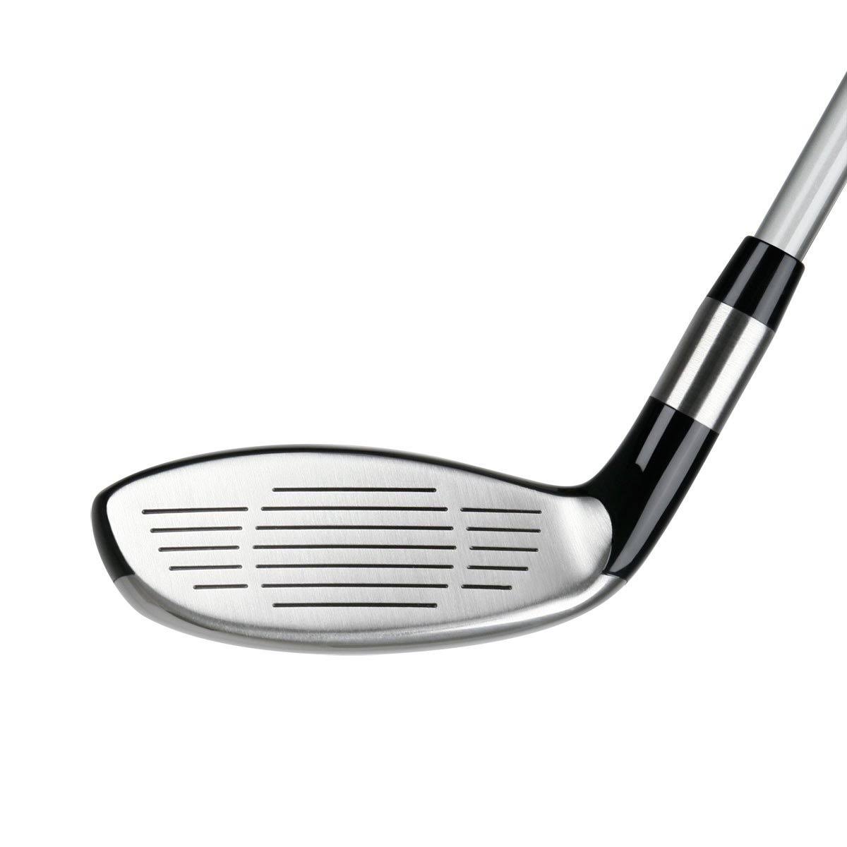 Orlimar Escape Hybrid Rescue Club, Graphite
