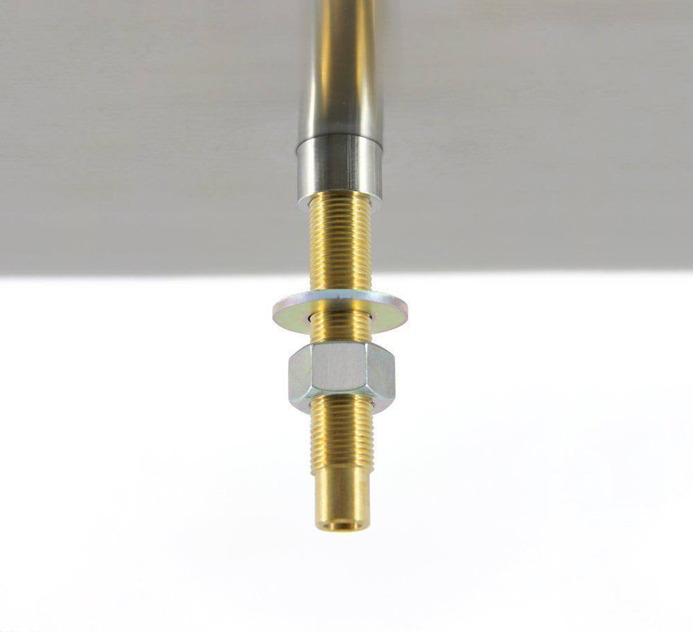 Kegco DP-920D Beer Drip Tray Stainless Surface Mount 3x22 Column Cut-Out with Drain
